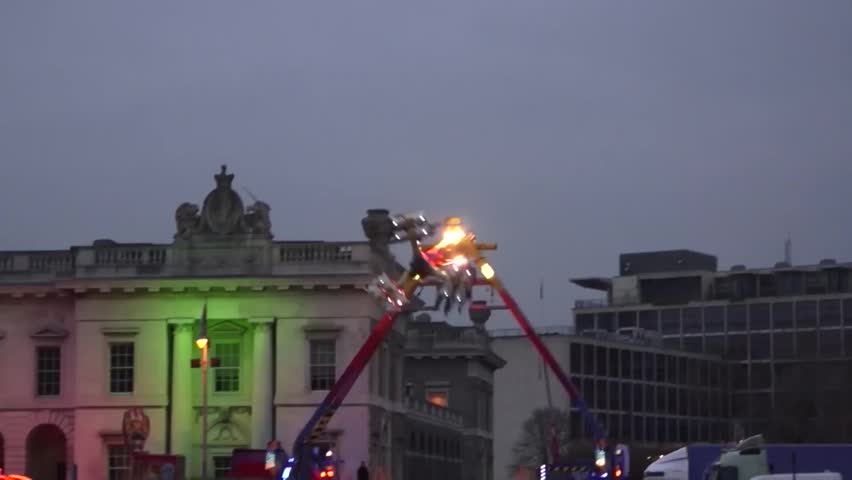 Fair Ground Amusement Rides