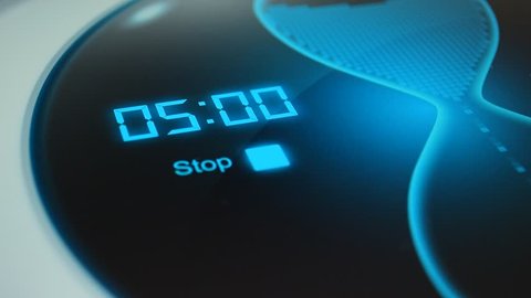 5 second timer Stock Video Footage - 4K and HD Video Clips | Shutterstock