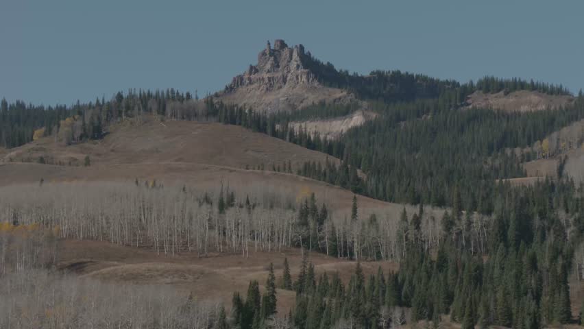 Castle Peak, Colorado
