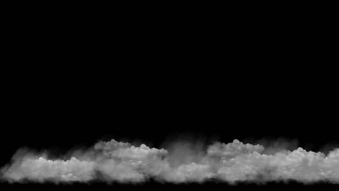 4k Storm clouds,flying mist gas smoke,pollution haze transpiration sky,romantic weather season atmosphere background. 4345_4k