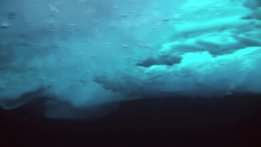 Unique extreme underwater shooting scuba dive beneath ice at geographic  North Pole in cold waters. Fantastic views of the lump of ice in water. ICE CAMP BARNEO, NORTH POLE, ARCTIC - APRIL 2015 | Shutterstock HD Video #16524253