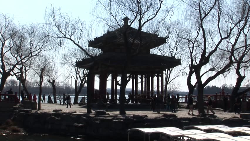 Summer Palace Beijing China