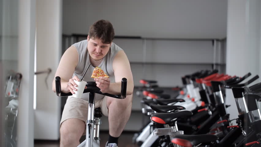 exercise bike for obese