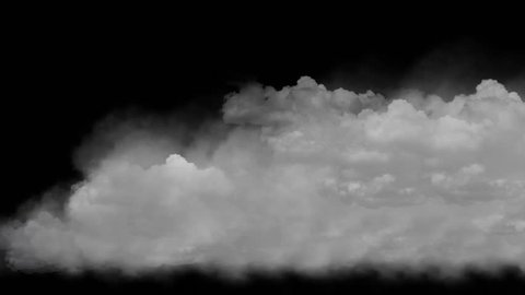 4k Storm clouds,flying mist gas smoke,pollution haze transpiration sky,romantic weather season atmosphere background. 4353_4k