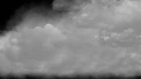 4k Storm clouds,flying mist gas smoke,pollution haze transpiration sky,romantic weather season atmosphere background. 4356_4k