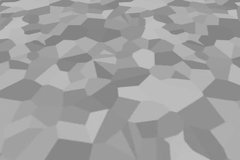 Endlessly scrolling grey crazy paving style texture