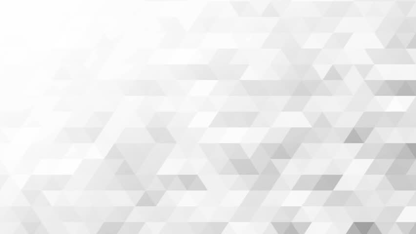 White Triangles Looped Stock Footage Video (100% Royalty-free) 16615933 | Shutterstock