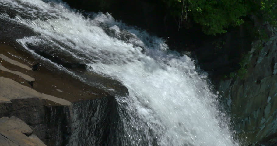 DeSoto Falls, DeSoto State Park, Alabama