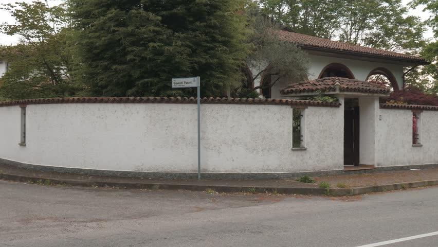 Via Giovanni Pascoli, Garlasco, PV, Italy
