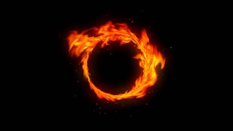 Ring Fire and Alpha
