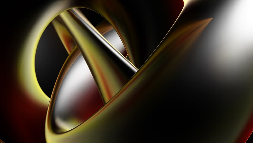 Motion chrome reflection loop | Shutterstock HD Video #1667719