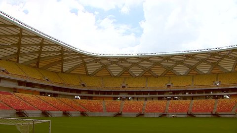 Arena Amazonia stadium, Manaus - Brazil, 2014, 