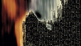 Data Storm 0564: Streaming data and video flux (Video Loop). - Powered by Shutterstock - Get 15% off with code: PIKWIZARD15