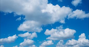 photographing the sky with cumulus clouds flying
videography different states and configurations sky flying clouds on it in high resolution  4096x2160 for use in various projects as a background