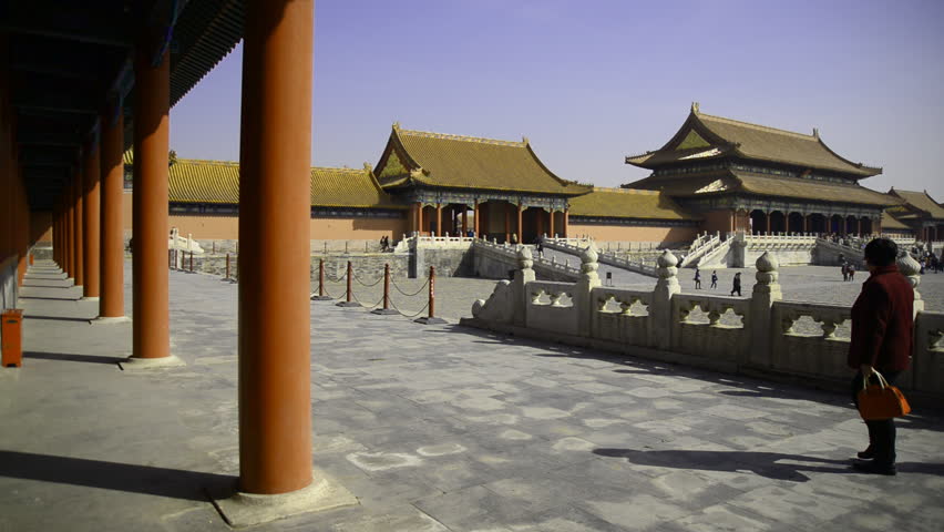 Chinese Forbidden City
