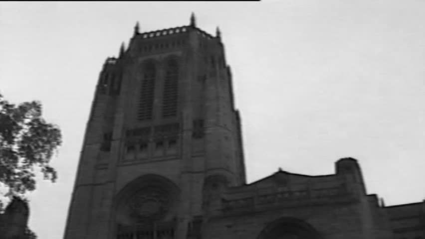 Liverpool cathedral