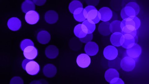 Purple Lights