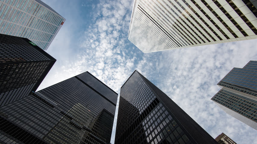 Downtown Toronto, ON, Canada.