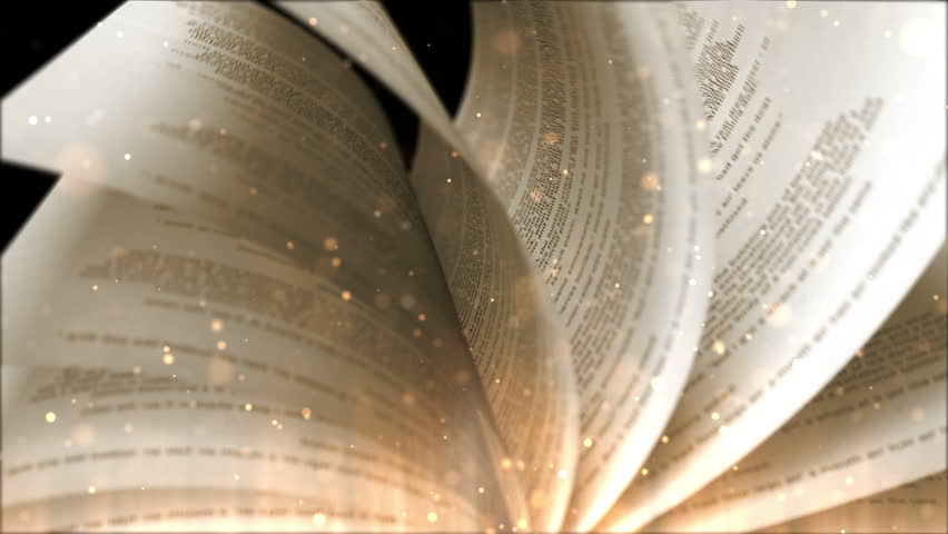 Turning The Pages Of An Stock Footage Video 100 Royalty Free Shutterstock