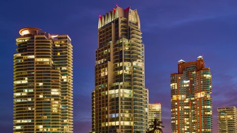 buildings in Miami Beach