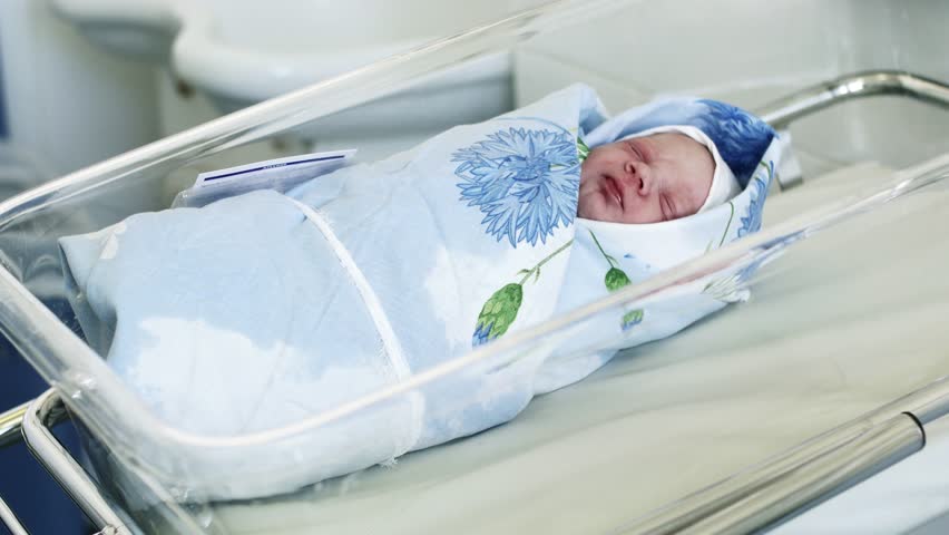 hospital swaddle