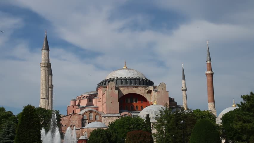 hagia sophia mosque