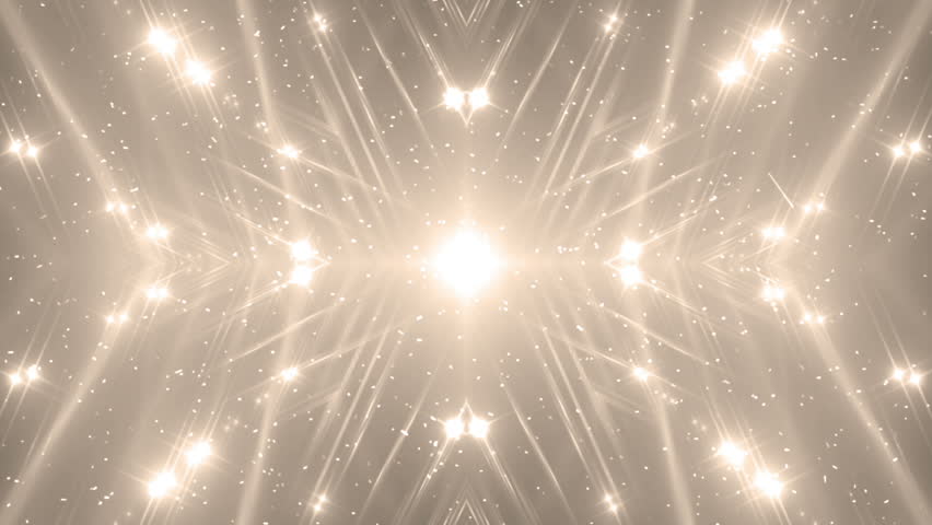 Abstract Orange Background with Rays.」の動画素材（ロイヤリティ 