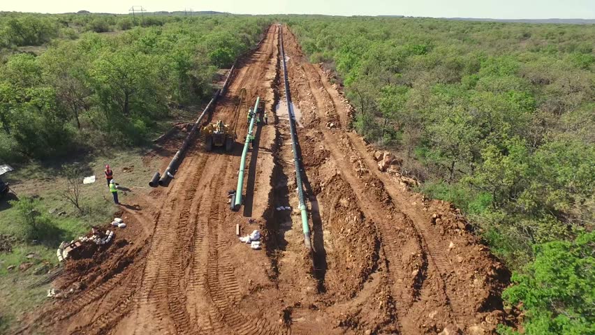 Keystone Pipeline Stock