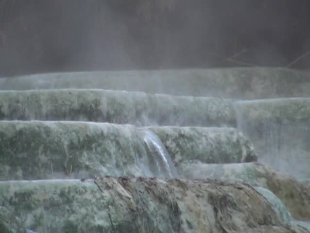 cascade