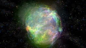 4k Abstract fusion energy particles fireworks smoke mist background,universe explosion stars particles. 4997_4k - Powered by Shutterstock - Get 15% off with code: PIKWIZARD15