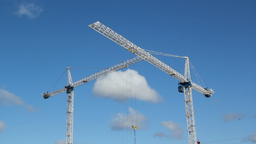 cranes in the sky videp