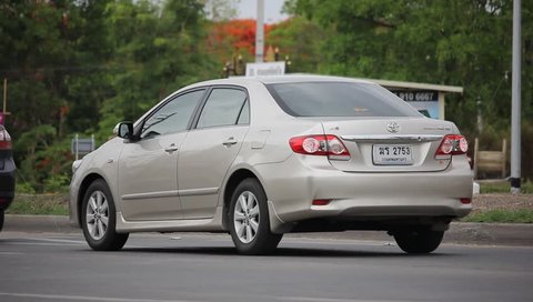 Toyota Corolla Stock Video Footage 4k And Hd Video Clips Shutterstock