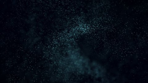 Abstract Particles Background 