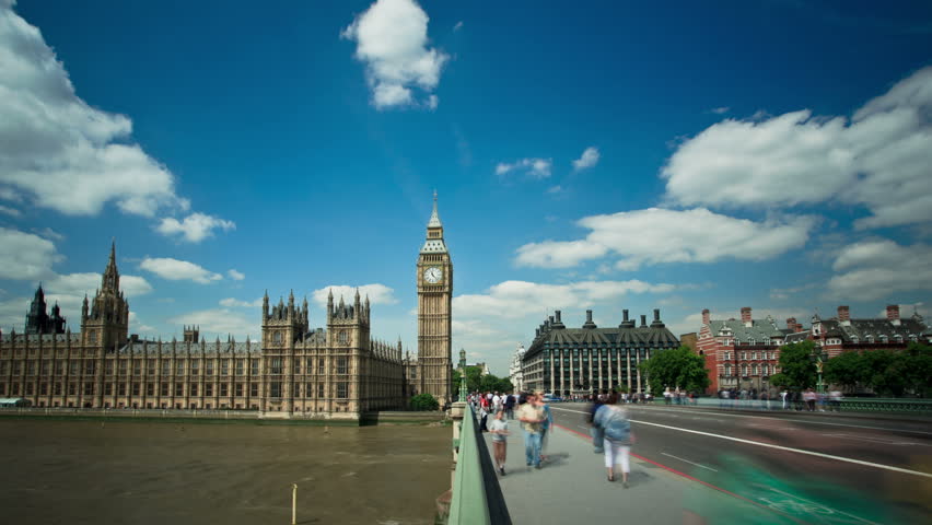 London Bridge, Houses of Parliament, and Big Ben
