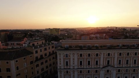 Rome, Italy, March 2016 - Aerial video of p.zza Esquilino in Rome, Italy. N.
Videos about aerial, drone, Italy, art, tourism, esquilino, rome, holiday, art, vatican, culture, history, church