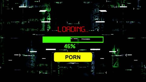 Progress bar porn loading