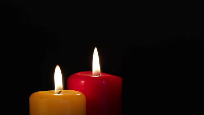 Two candles