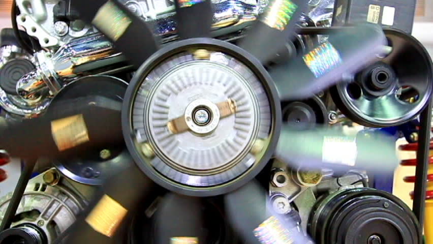 Car engine