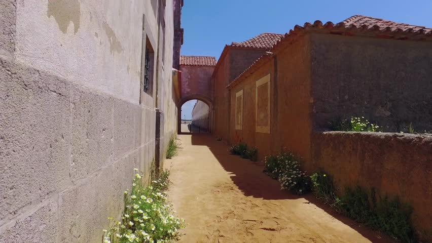 Sanctuary Complex Santuario de Nossa Senhora do Cabo Espichel, Sesimbra, Portugal