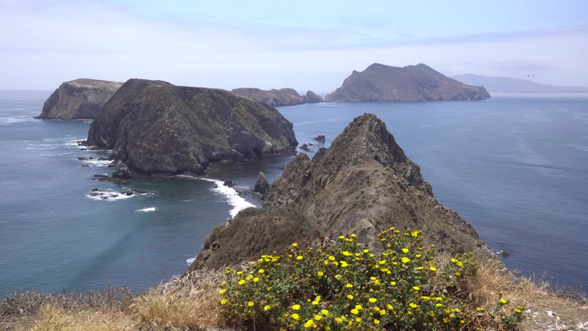 santa cruz island california