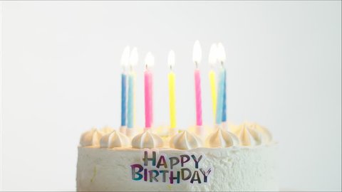Happy Birthday の動画素材 ロイヤリティフリー 7044 Shutterstock