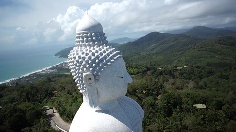 Phuket's Big Buddha is one of the island's most important and revered landmarks.