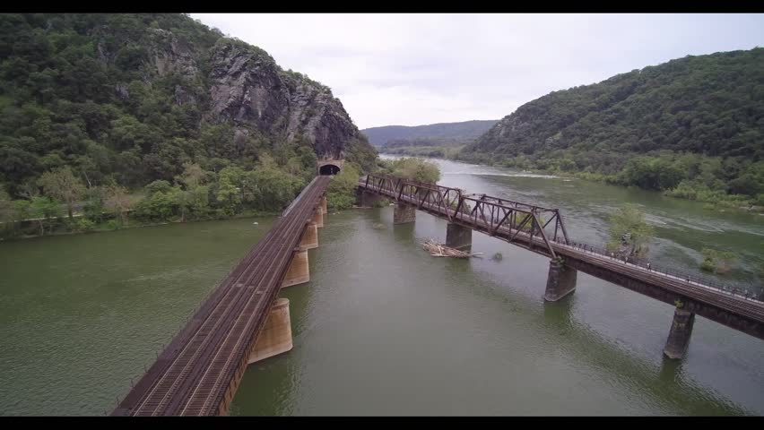 Harper Ferry Station and Bridge