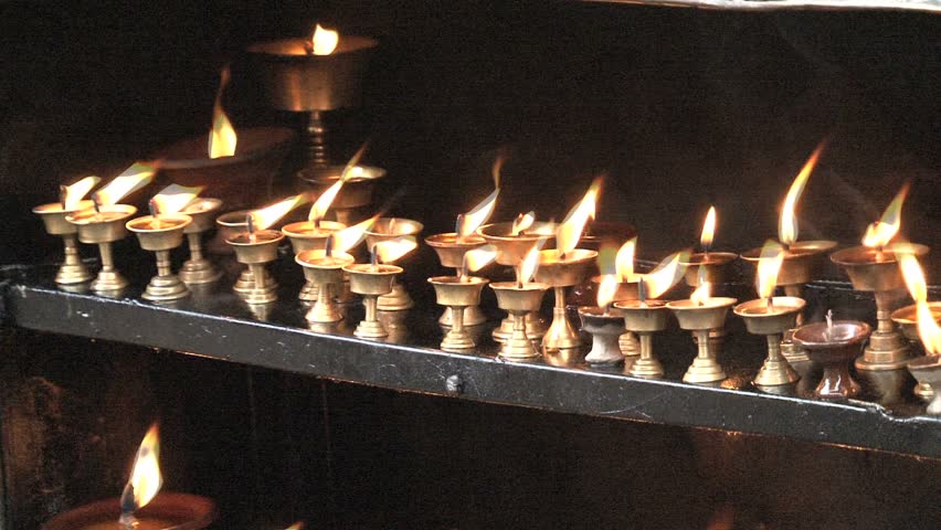 "Monkey Temple", Swayambhunath Stupa, Kathmandu, Nepal