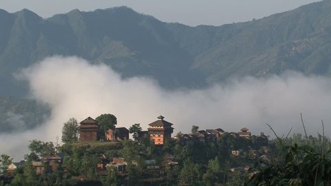 Nuwakot time lapse, Nepal