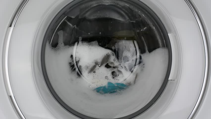 washing-machine-washing-clothes-washing-stock-footage-video-100-royalty-free-17152594