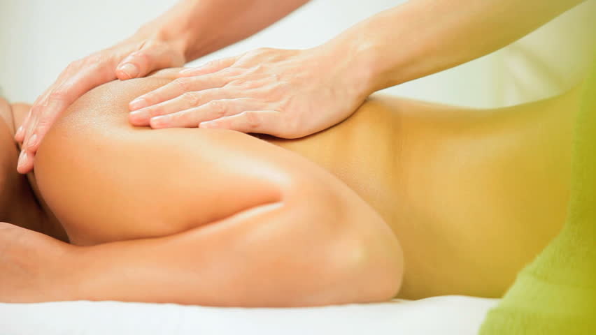 Bodymassage body to Body Massage