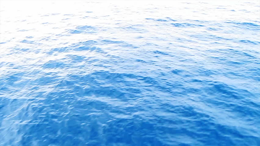 nice blue sea water background