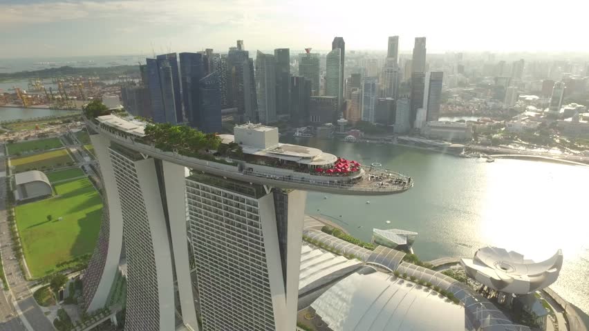 Marina Bay Sands in Singapore image - Free stock photo - Public Domain ...