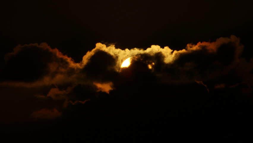 Dark Black Clouds and Black Stock Footage Video (100% Royalty-free)  17185105 | Shutterstock